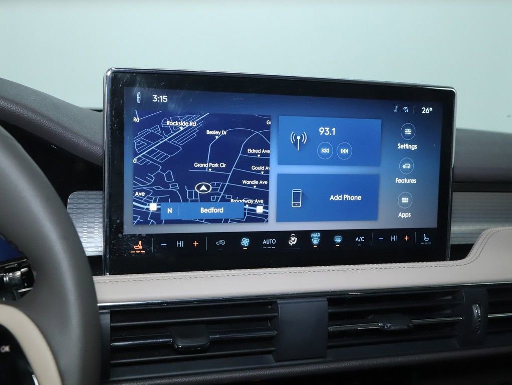 Certified 2024 Lincoln Corsair AWD image 24