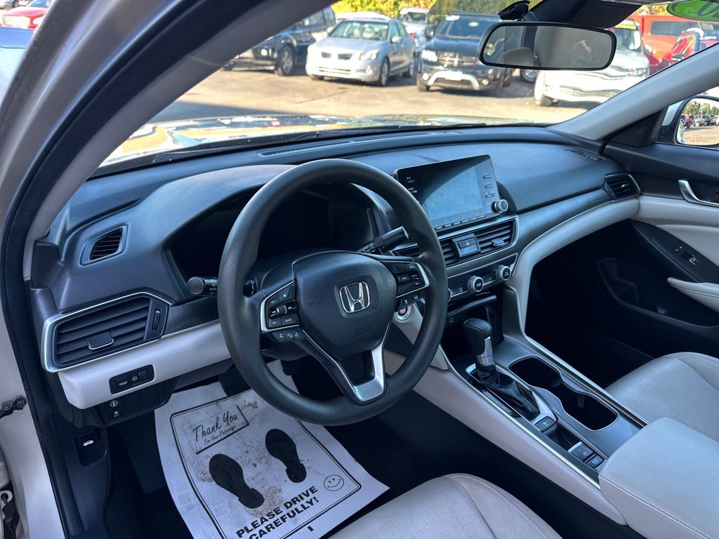 Used 2020 Honda Accord LX image 15