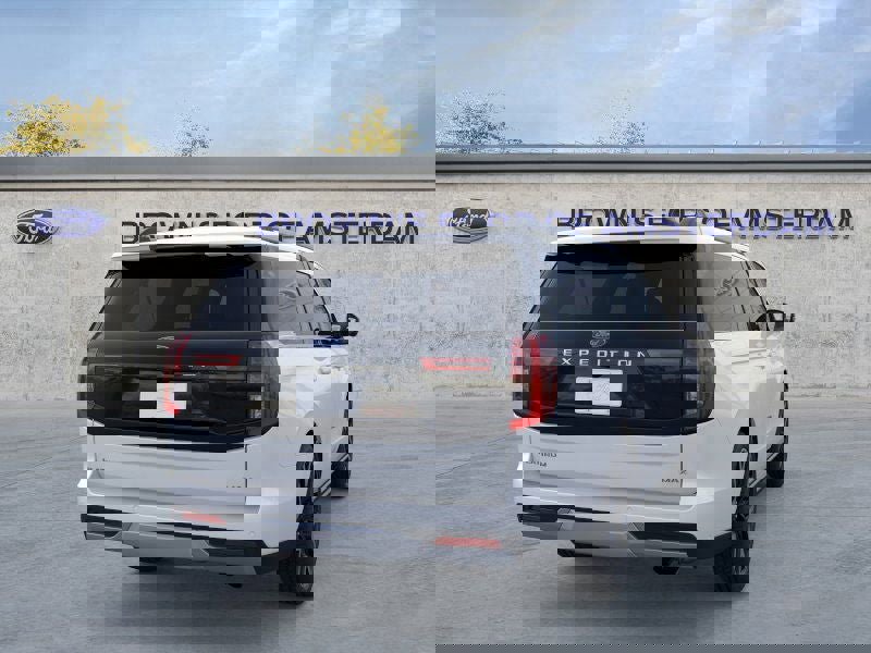 New 2026 Ford Expedition Max Platinum w/ Platinum Ultimate Package image 8