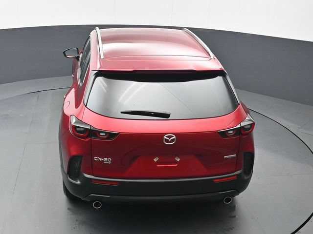 Certified 2024 MAZDA CX-50 AWD 2.5 S w/ Cargo Package image 38