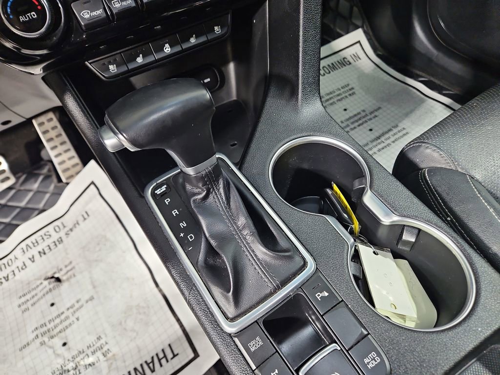 Used 2019 Kia Sportage SX image 25