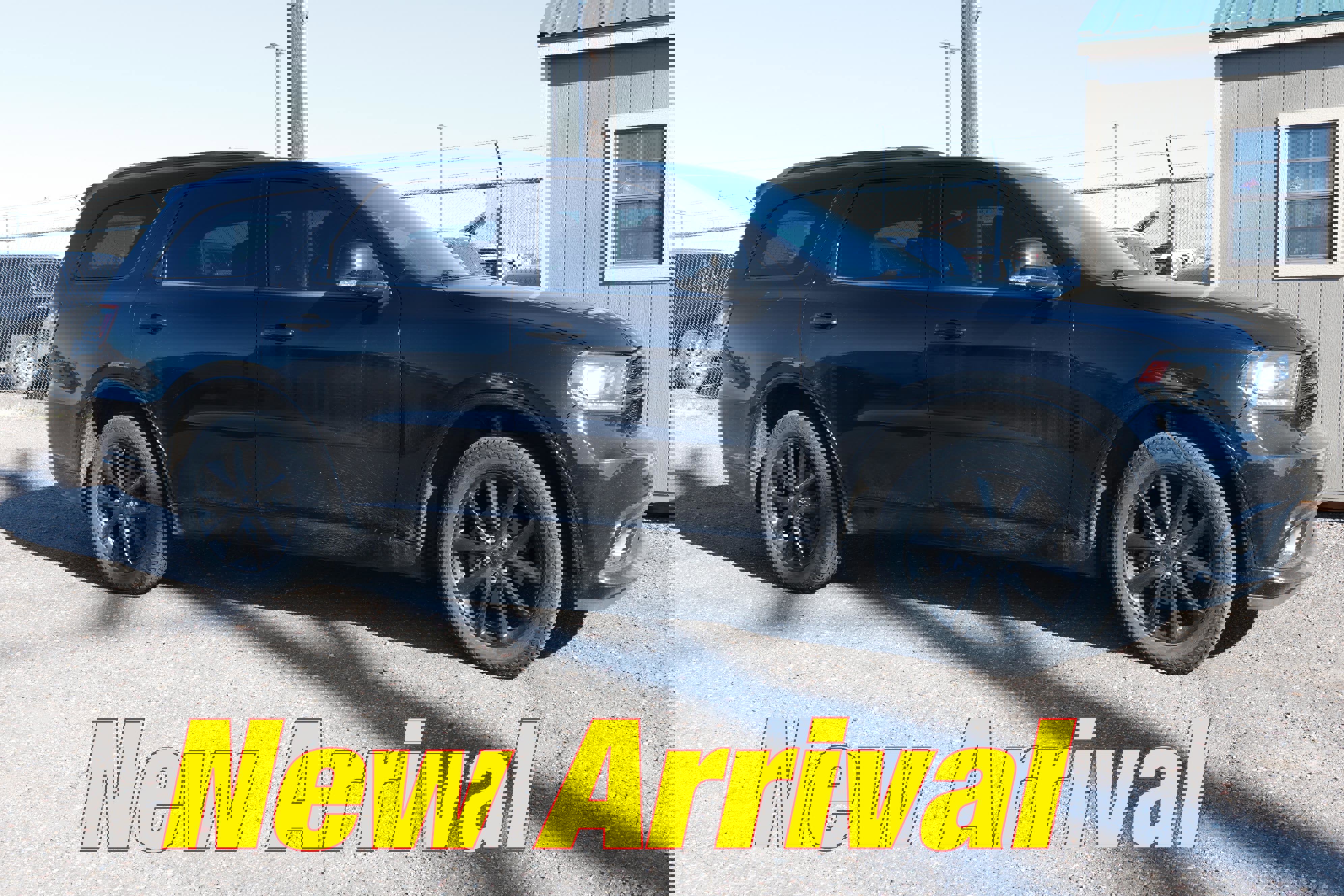 Used 2017 Dodge Durango GT w/ Premium Group