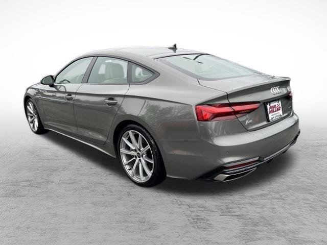 Certified 2025 Audi A5 2.0T Premium Plus image 4