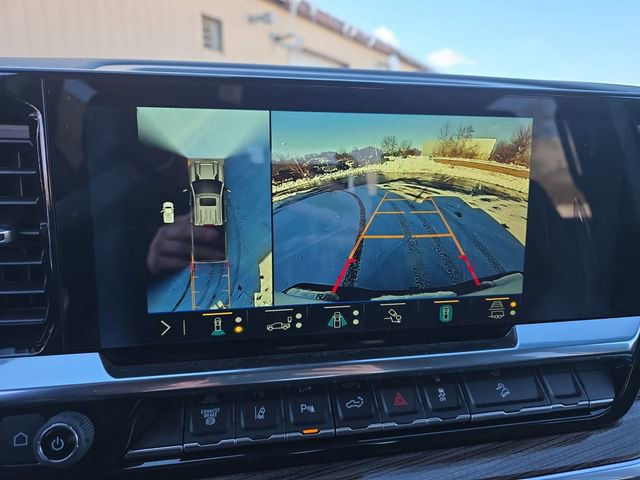 New 2026 Chevrolet Silverado 2500 LT w/ Trail Boss Package image 26