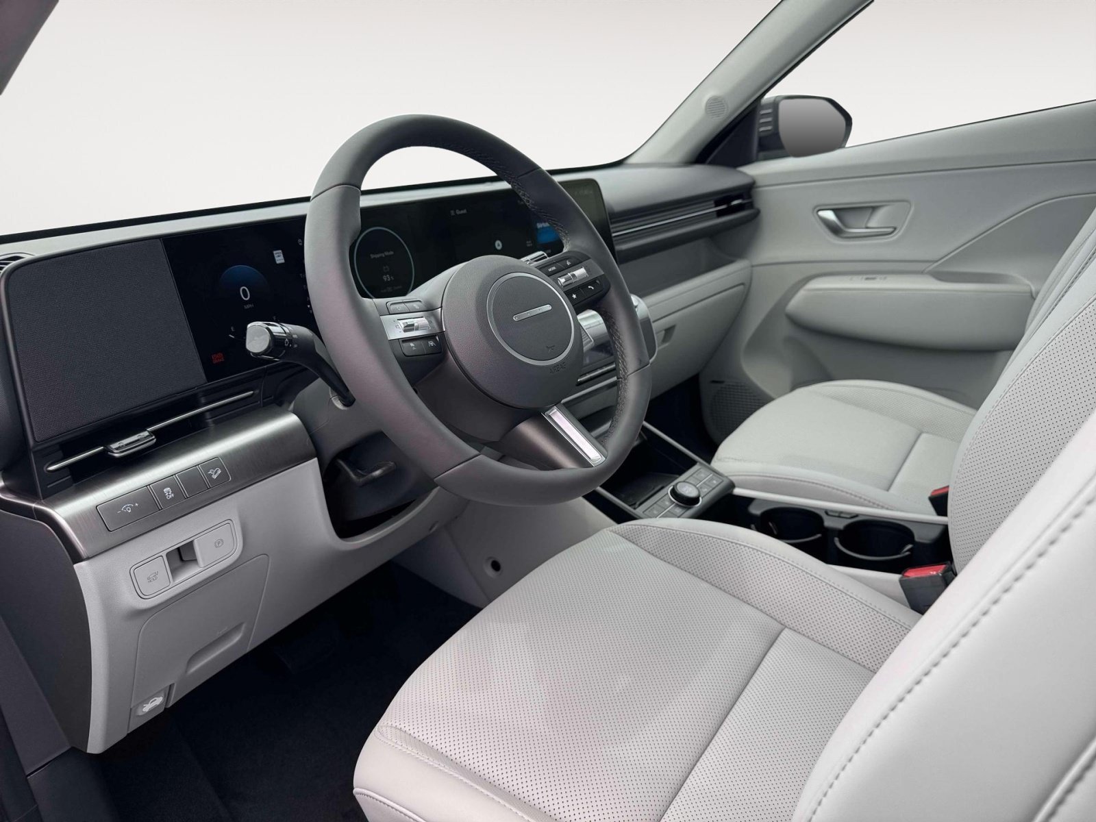 New 2026 Hyundai Kona Limited FWD image 14