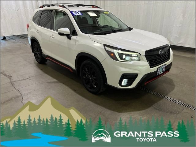 Used 2021 Subaru Forester Sport AWD/4WD image 1