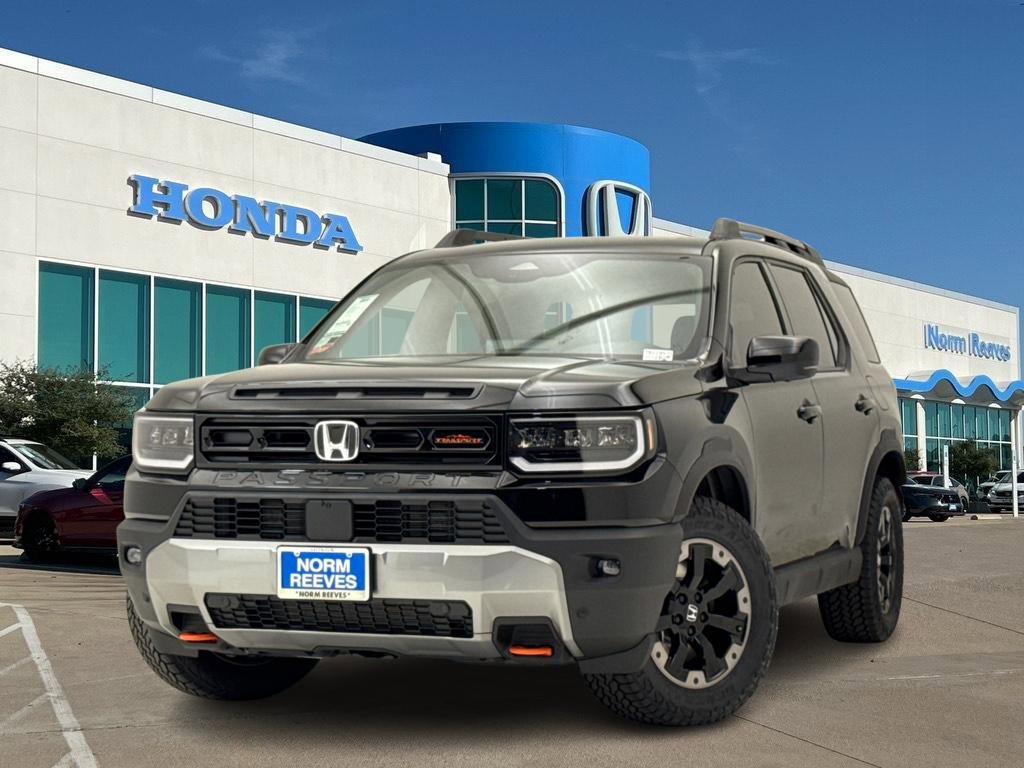 New 2026 Honda Passport TrailSport Elite