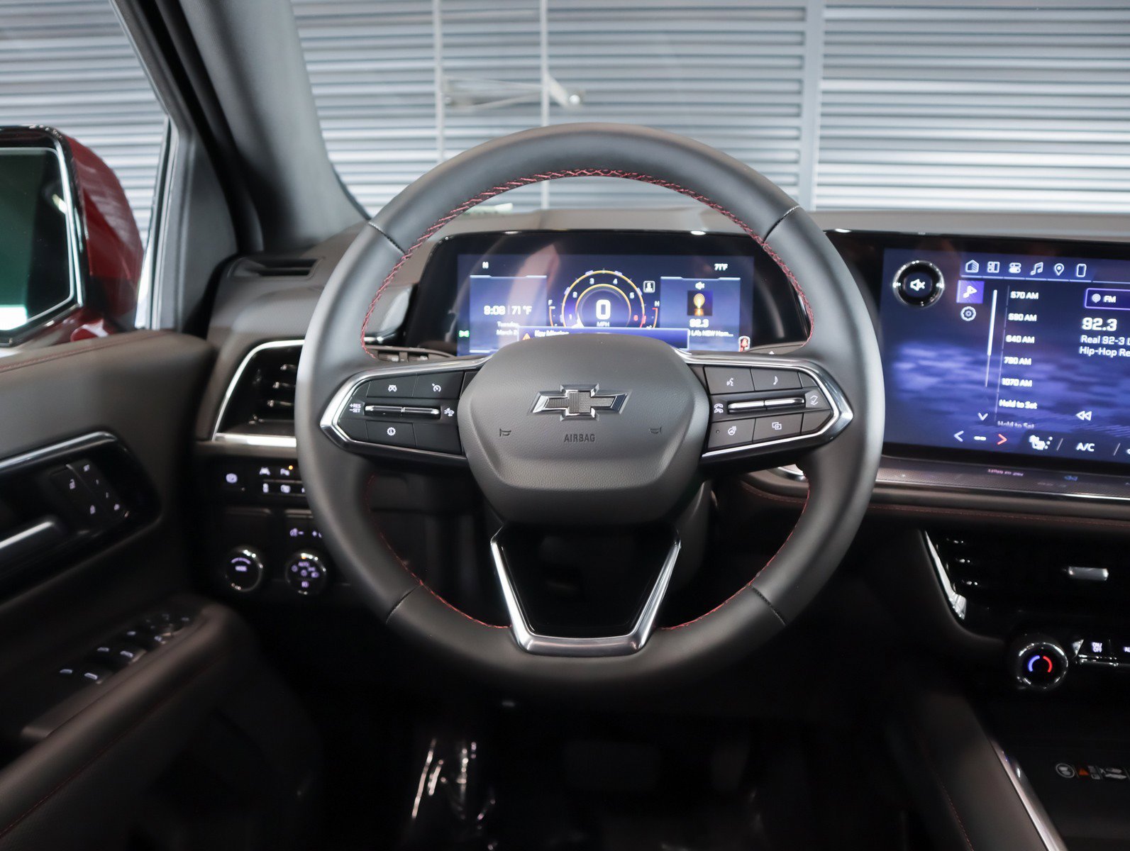 Used 2026 Chevrolet Tahoe RST w/ Comfort Package image 15