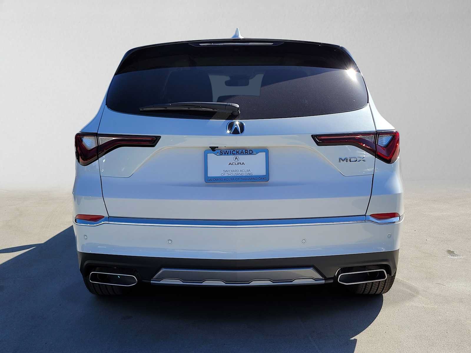 New 2026 Acura MDX w/ Technology Package FWD image 4