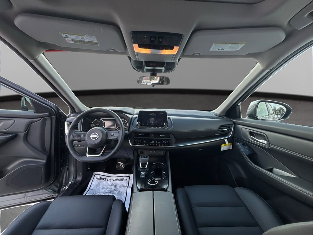 Certified 2024 Nissan Rogue SV w/ SV Premium Package image 28