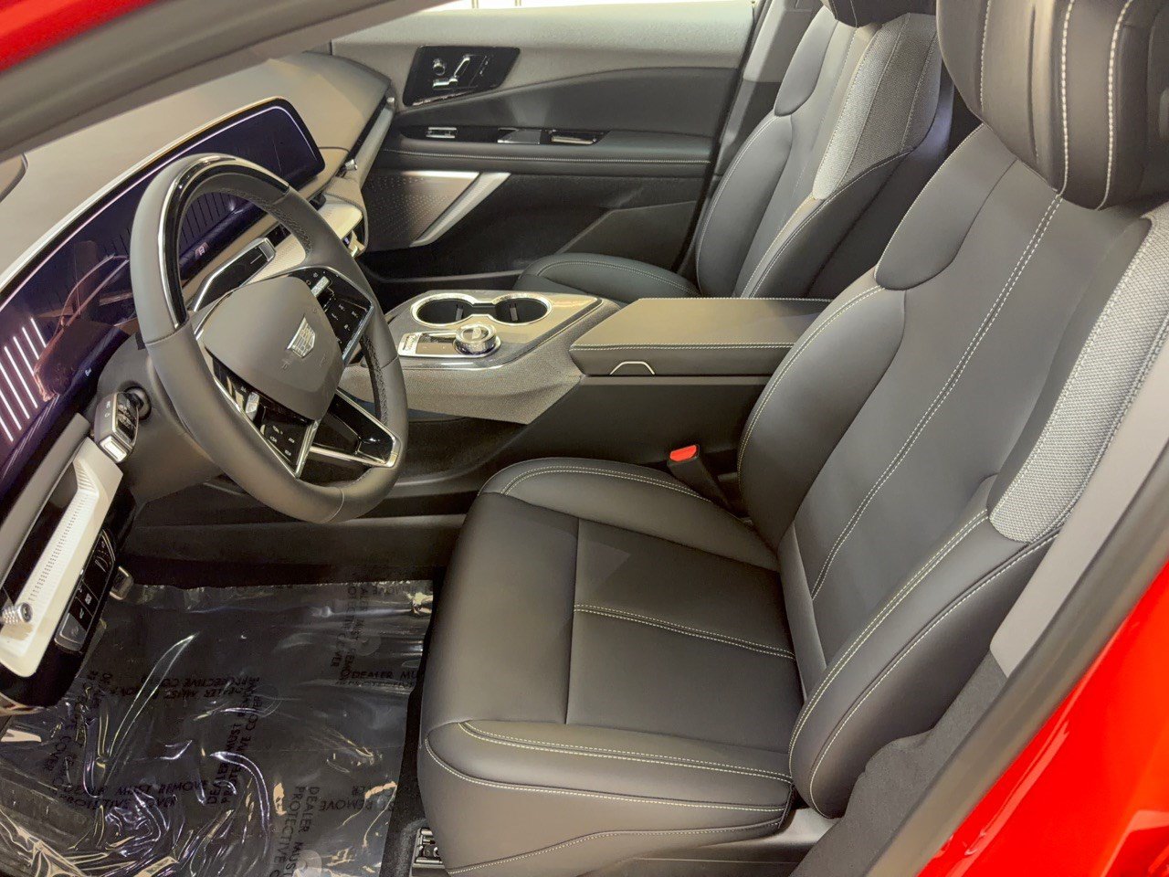 New 2027 Cadillac Optiq Sport RWD image 5