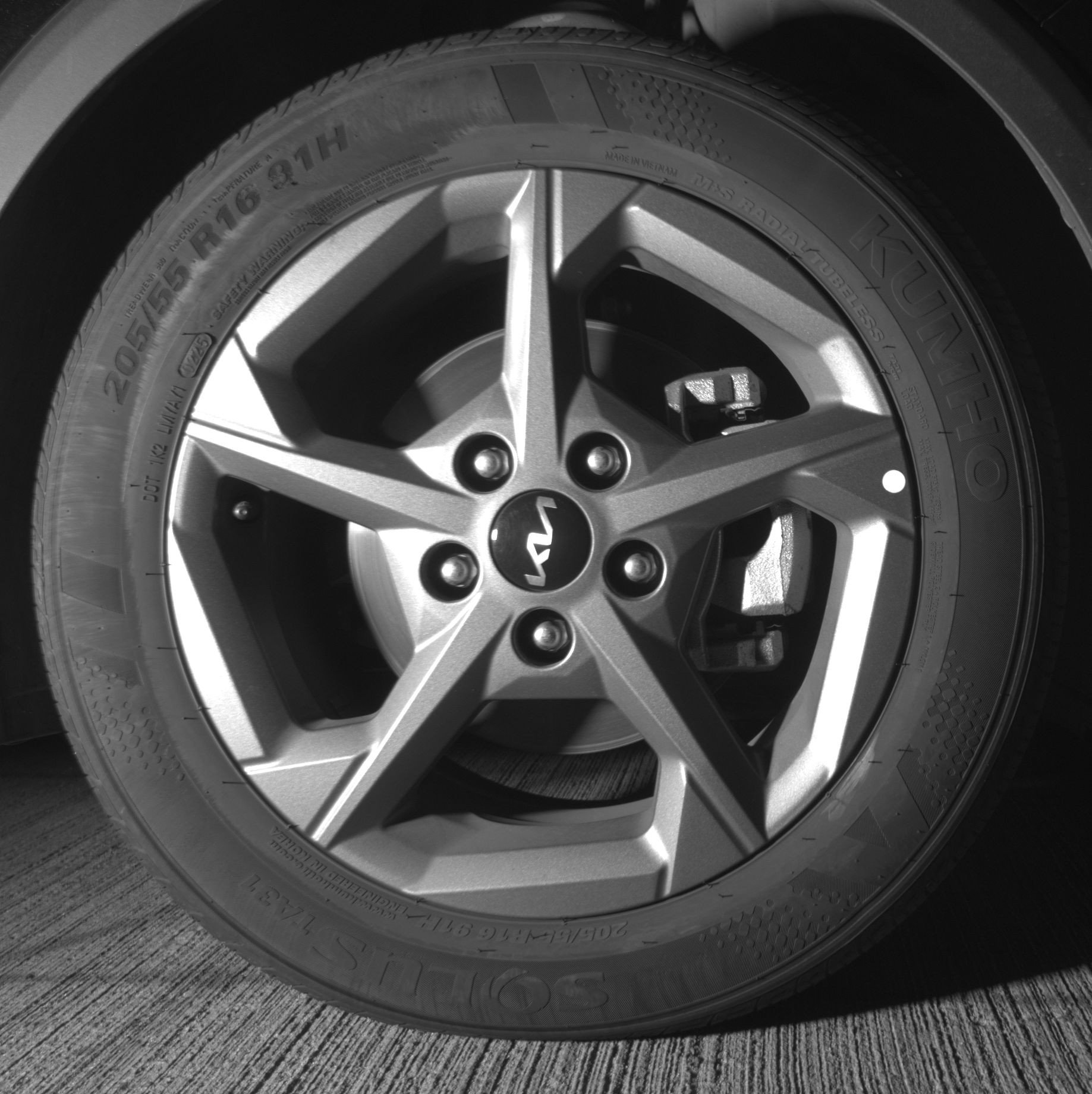 Used 2025 Kia K4 FWD image 13
