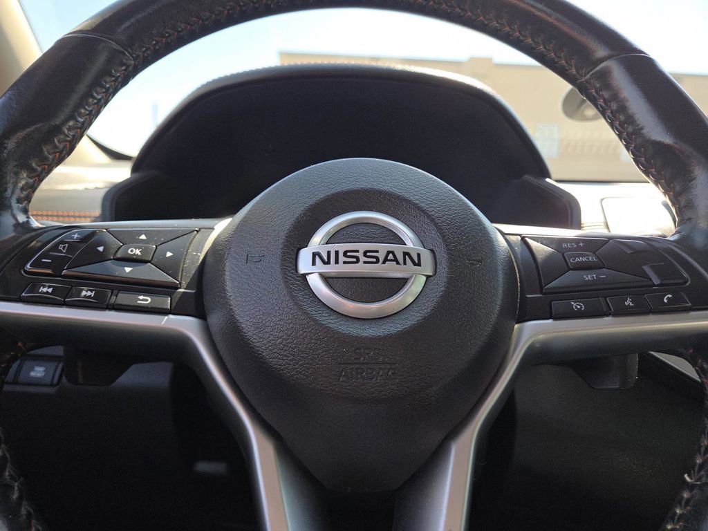 Used 2022 Nissan Altima 2.5 SR FWD image 22