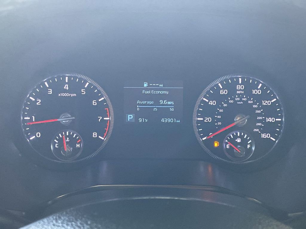 Used 2021 Kia Telluride EX w/ Towing Package image 11