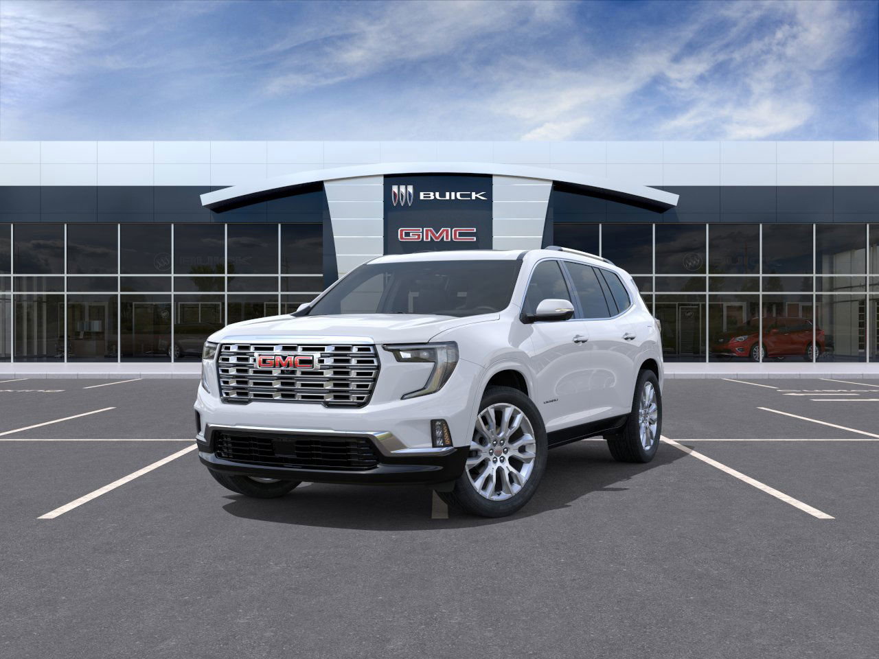 New 2026 GMC Acadia Denali w/ Super Cruise Package image 32
