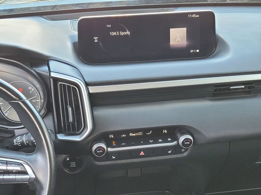 Used 2024 MAZDA CX-50 AWD 2.5 S w/ Preferred Package image 16