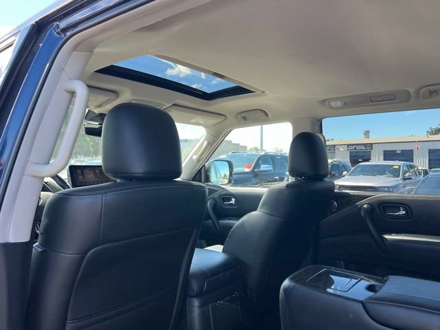Used 2024 Nissan Armada Platinum AWD/4WD image 13