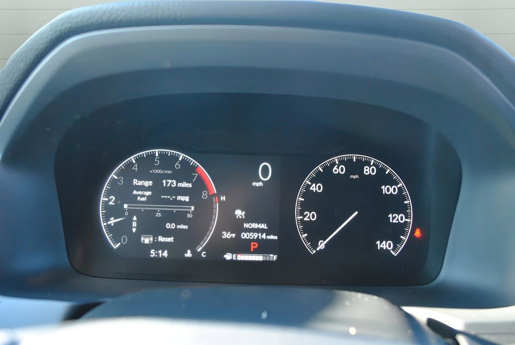 Used 2025 Honda Ridgeline RTL image 18