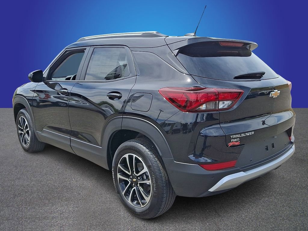 New 2026 Chevrolet TrailBlazer LT w/ Convenience Package AWD/4WD image 4