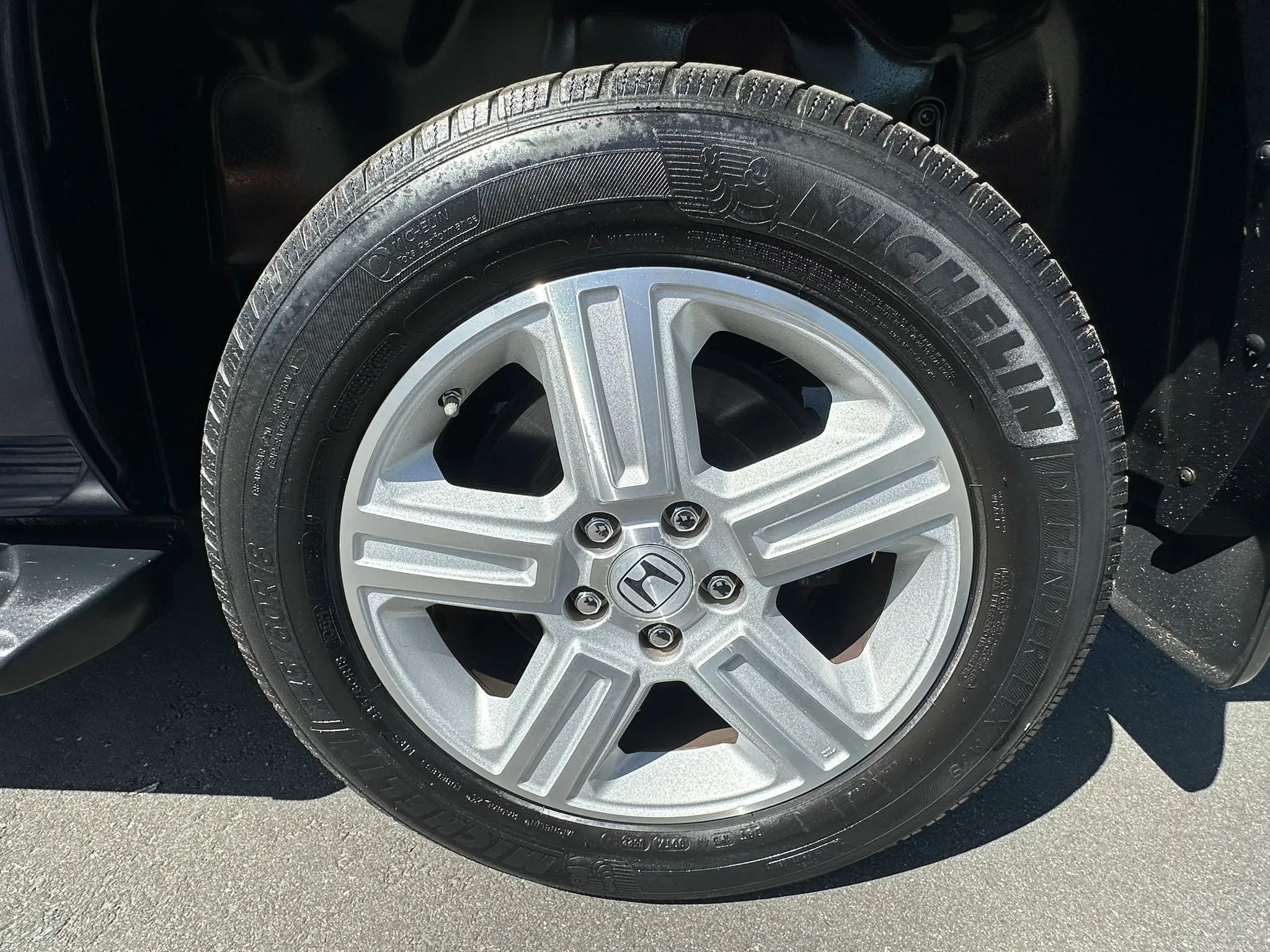 Used 2013 Honda Ridgeline RTL image 16