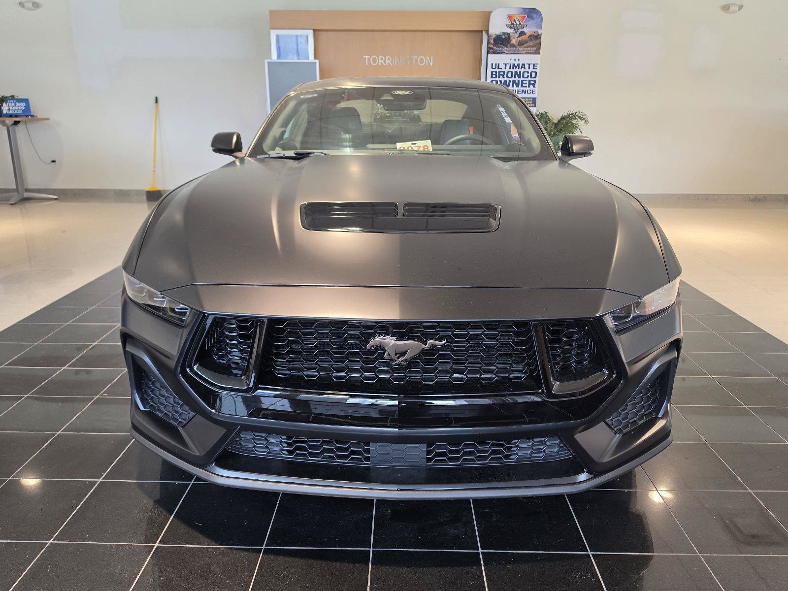 New 2026 Ford Mustang GT Premium RWD image 8