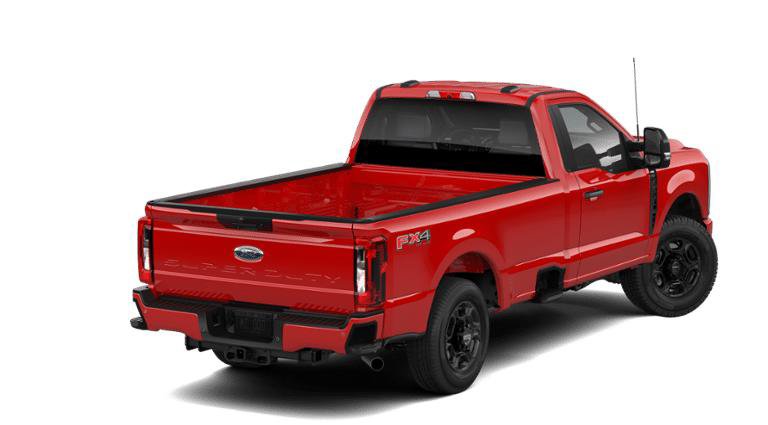 New 2026 Ford F350 XL w/ STX Appearance Package image 29