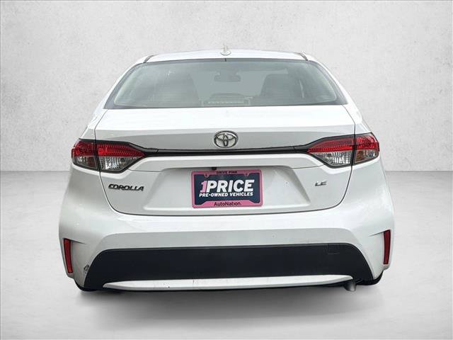 Used 2020 Toyota Corolla LE FWD image 6