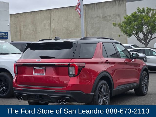 New 2025 Ford Explorer ST image 8