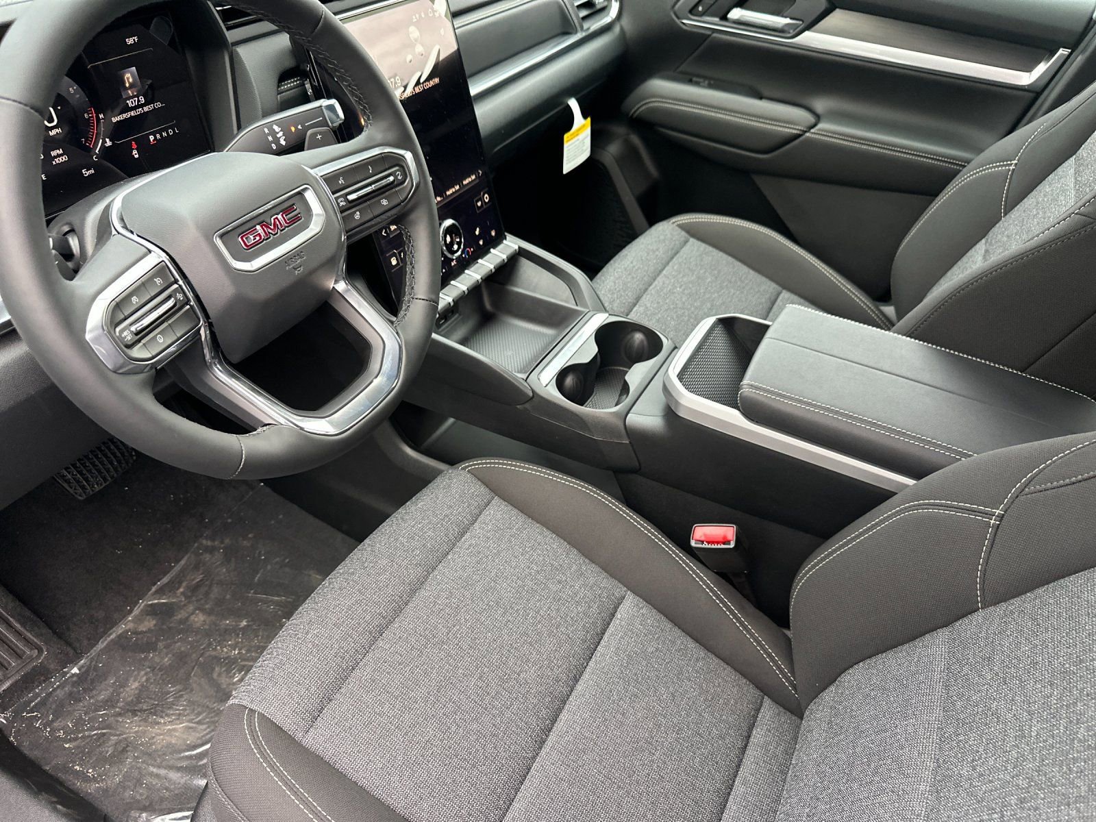 New 2026 GMC Terrain Elevation w/ Black Edition image 10