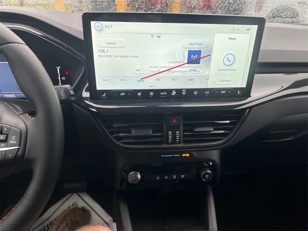 New 2026 Ford Escape ST-Line w/ Tech Pack #1 image 24