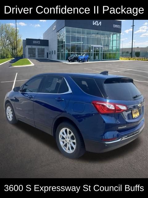 Used 2020 Chevrolet Equinox LT FWD image 6