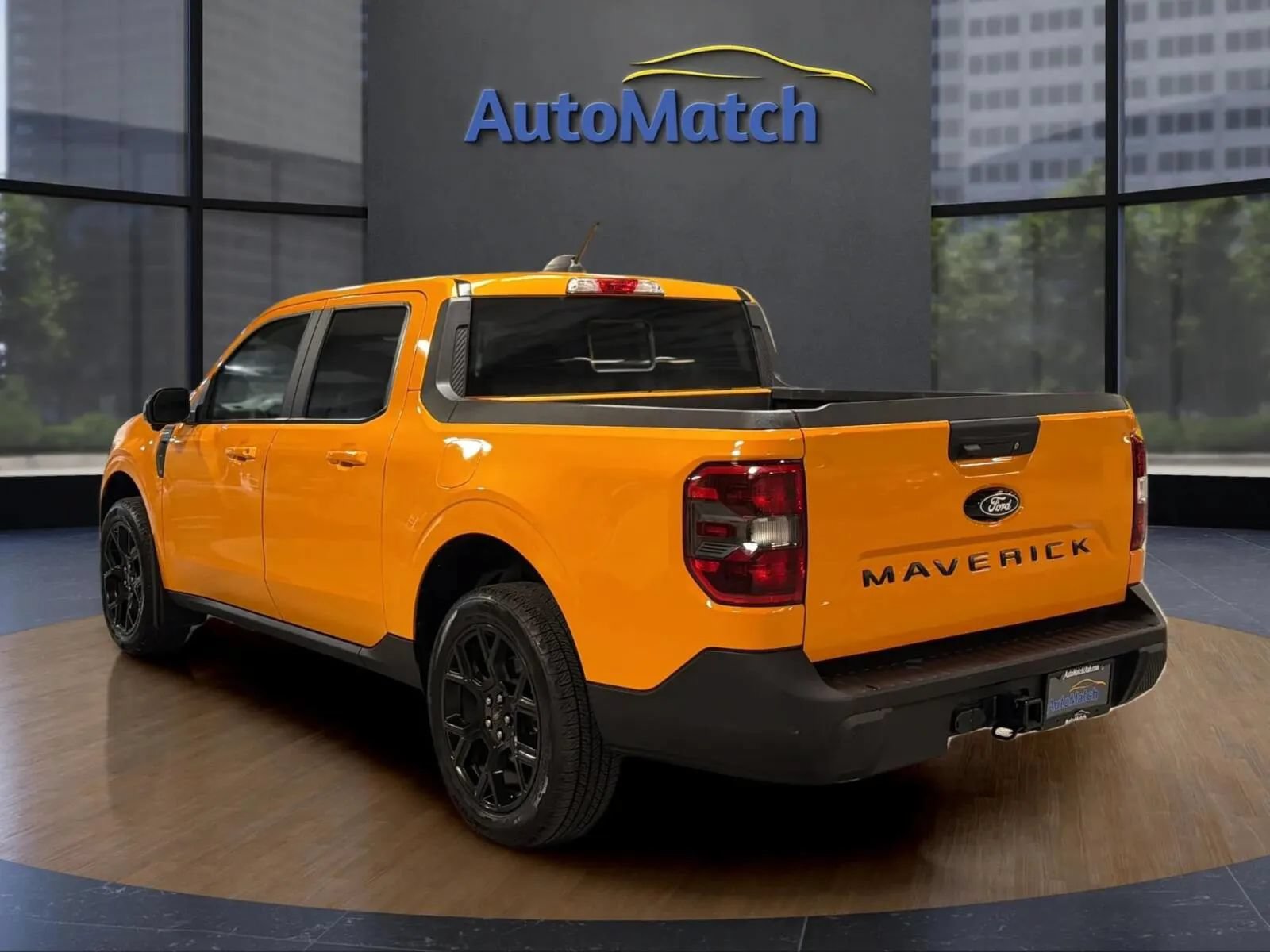 Used 2026 Ford Maverick Lariat w/ 4K Tow Package AWD/4WD image 9