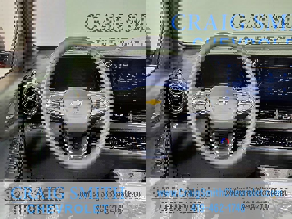 New 2026 Chevrolet Equinox LT w/ Convenience Package II image 14