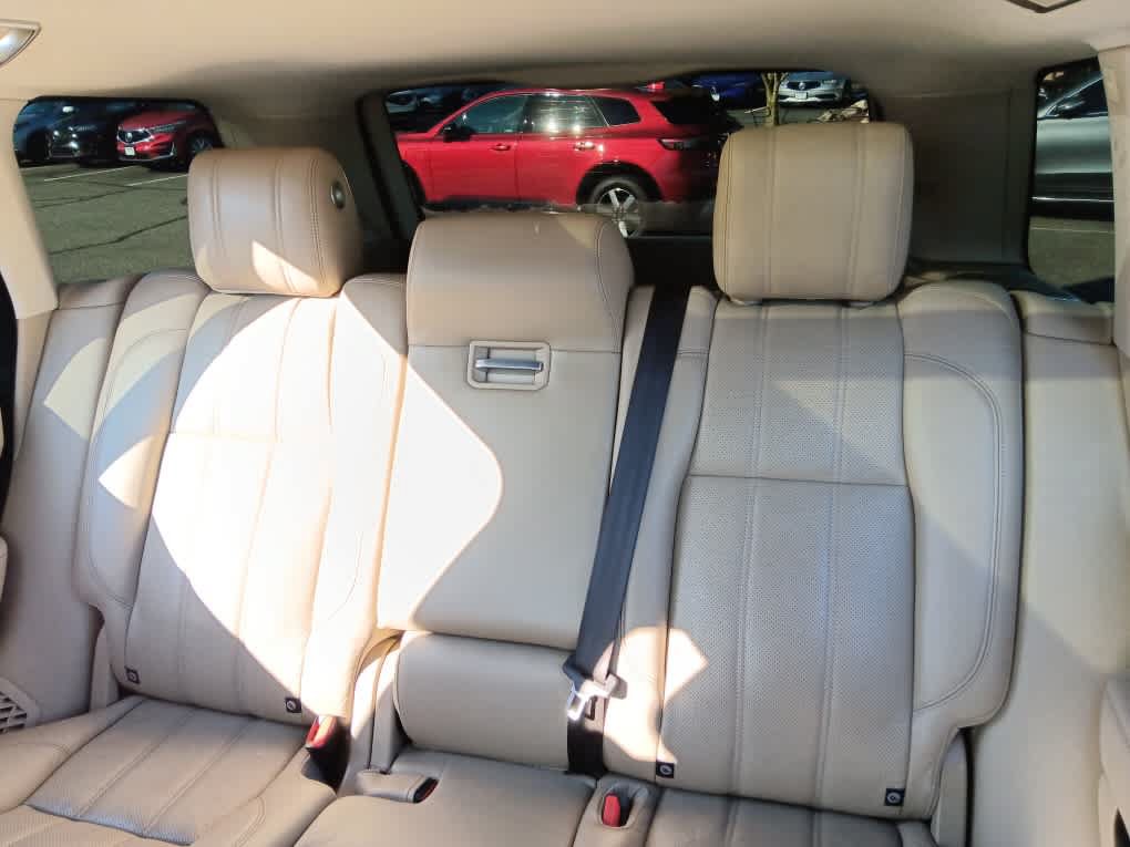 Used 2015 Land Rover Range Rover HSE AWD/4WD image 13