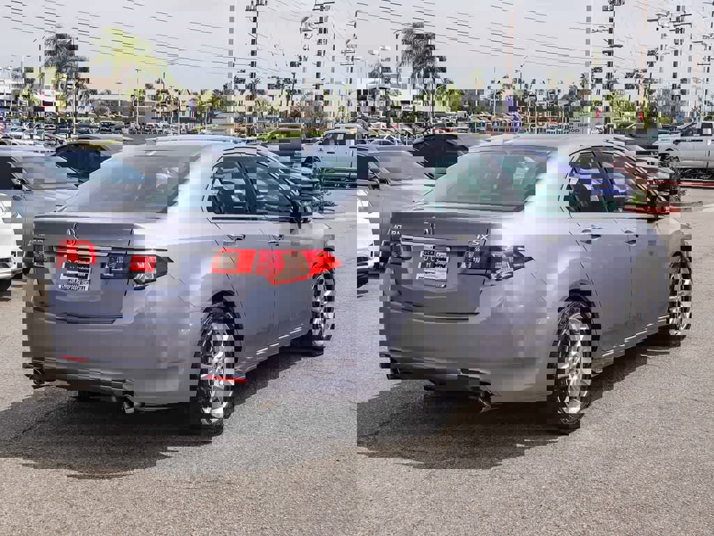 Used 2012 Acura TSX w/ Technology Package image 3