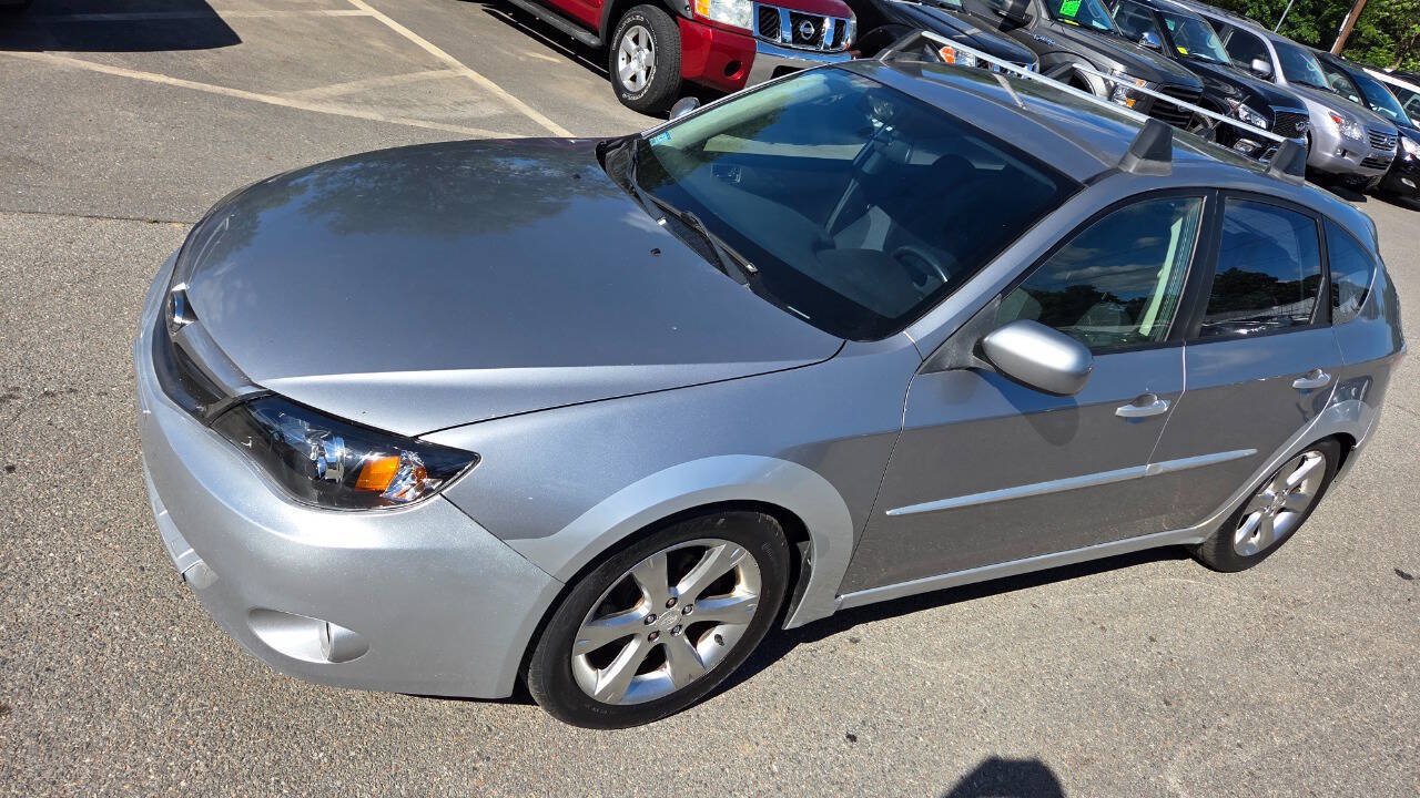 Used 2010 Subaru Impreza Outback Sport AWD/4WD image 4
