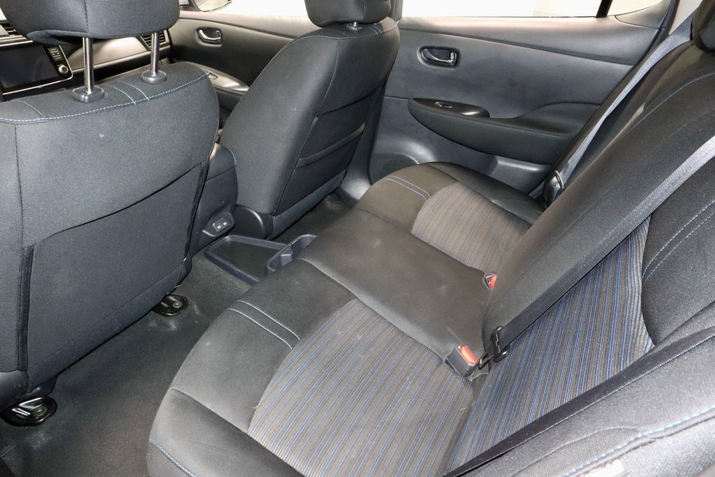 Certified 2023 Nissan Leaf S image 20