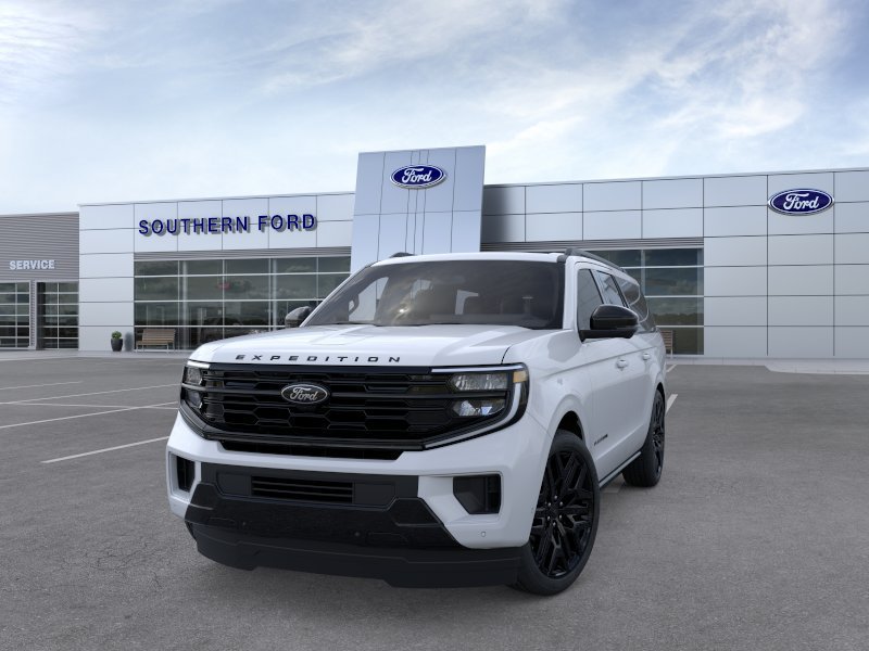 New 2026 Ford Expedition Max Platinum w/ Stealth Performance Package AWD/4WD image 2