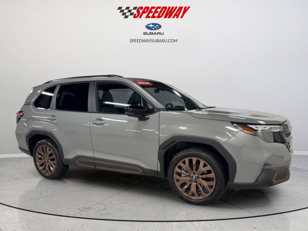 Certified 2026 Subaru Forester Sport image 13