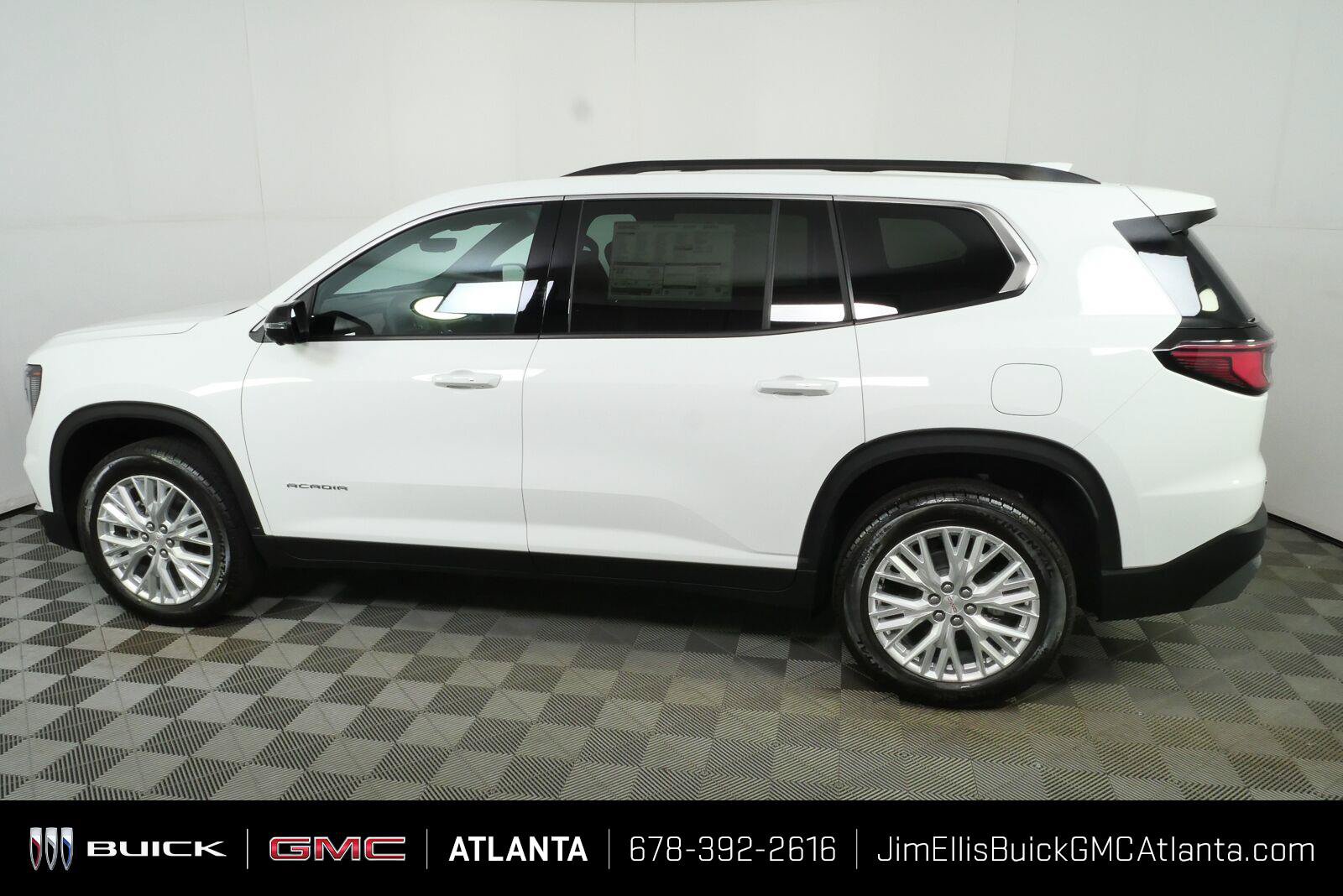 New 2027 GMC Acadia Elevation w/ Elevation Premium Package FWD image 25
