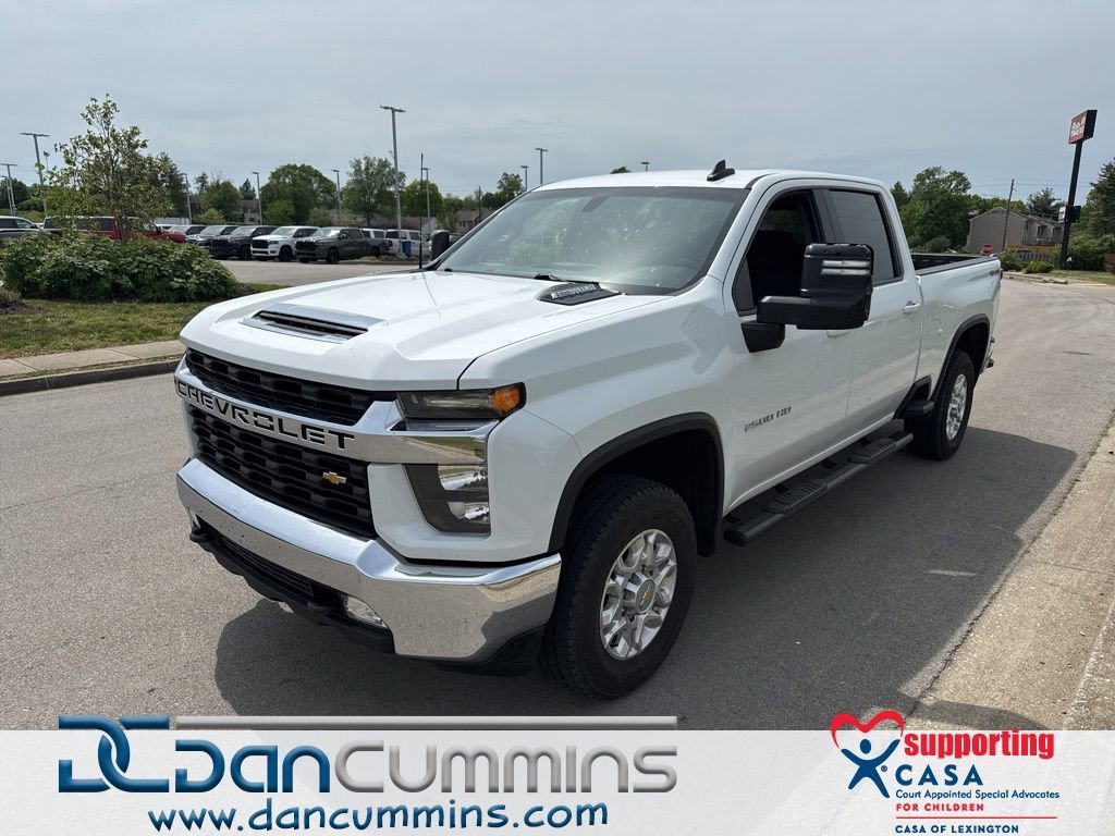 Used 2023 Chevrolet Silverado 2500 LT w/ Convenience Package AWD/4WD image 1
