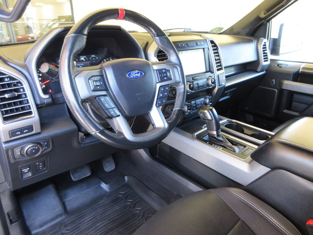 Used 2019 Ford F150 Raptor w/ Equipment Group 802A Luxury AWD/4WD image 13