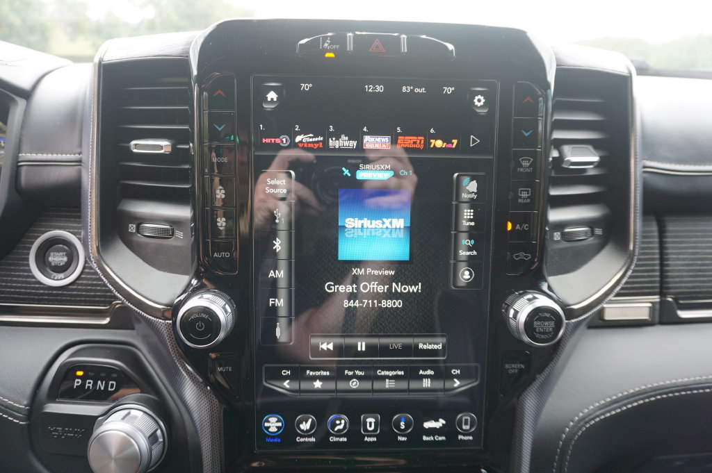 Used 2020 RAM 2500 Limited RWD image 10