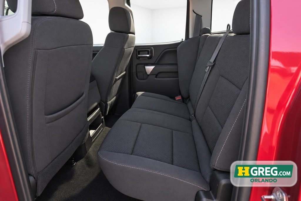 Used 2018 Chevrolet Silverado 1500 LT w/ All Star Edition AWD/4WD image 12