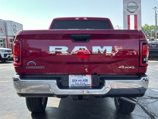 New 2026 RAM 2500 Big Horn AWD/4WD image 8