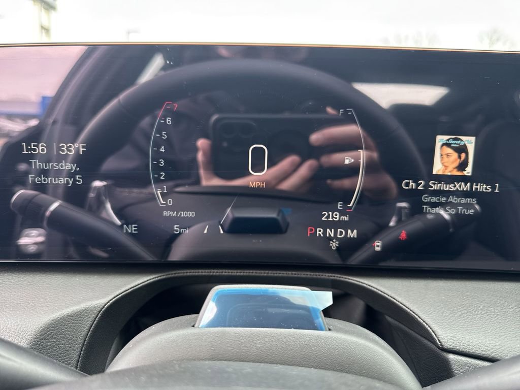 New 2026 Cadillac CT5 Premium Luxury image 15