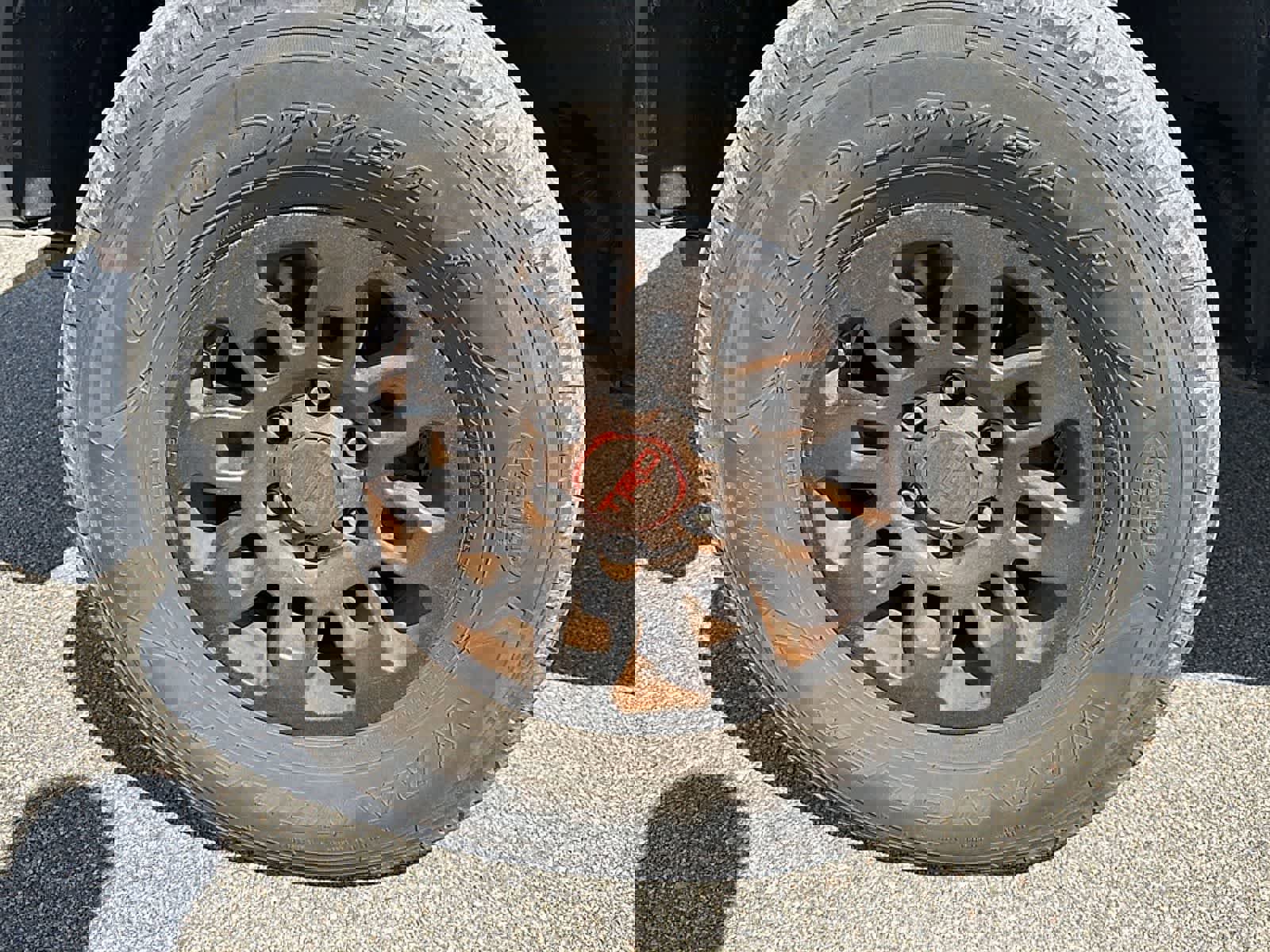 Used 2017 Toyota Tacoma TRD Pro AWD/4WD image 23