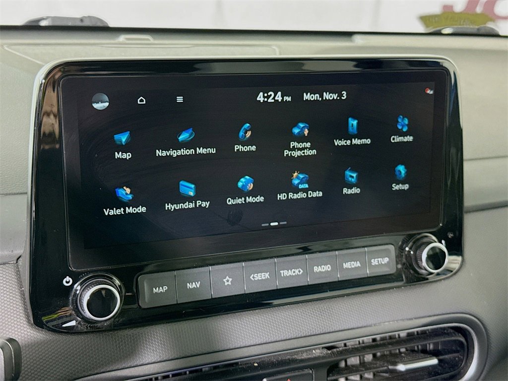 Certified 2023 Hyundai Kona SEL w/ Convenience Package image 8