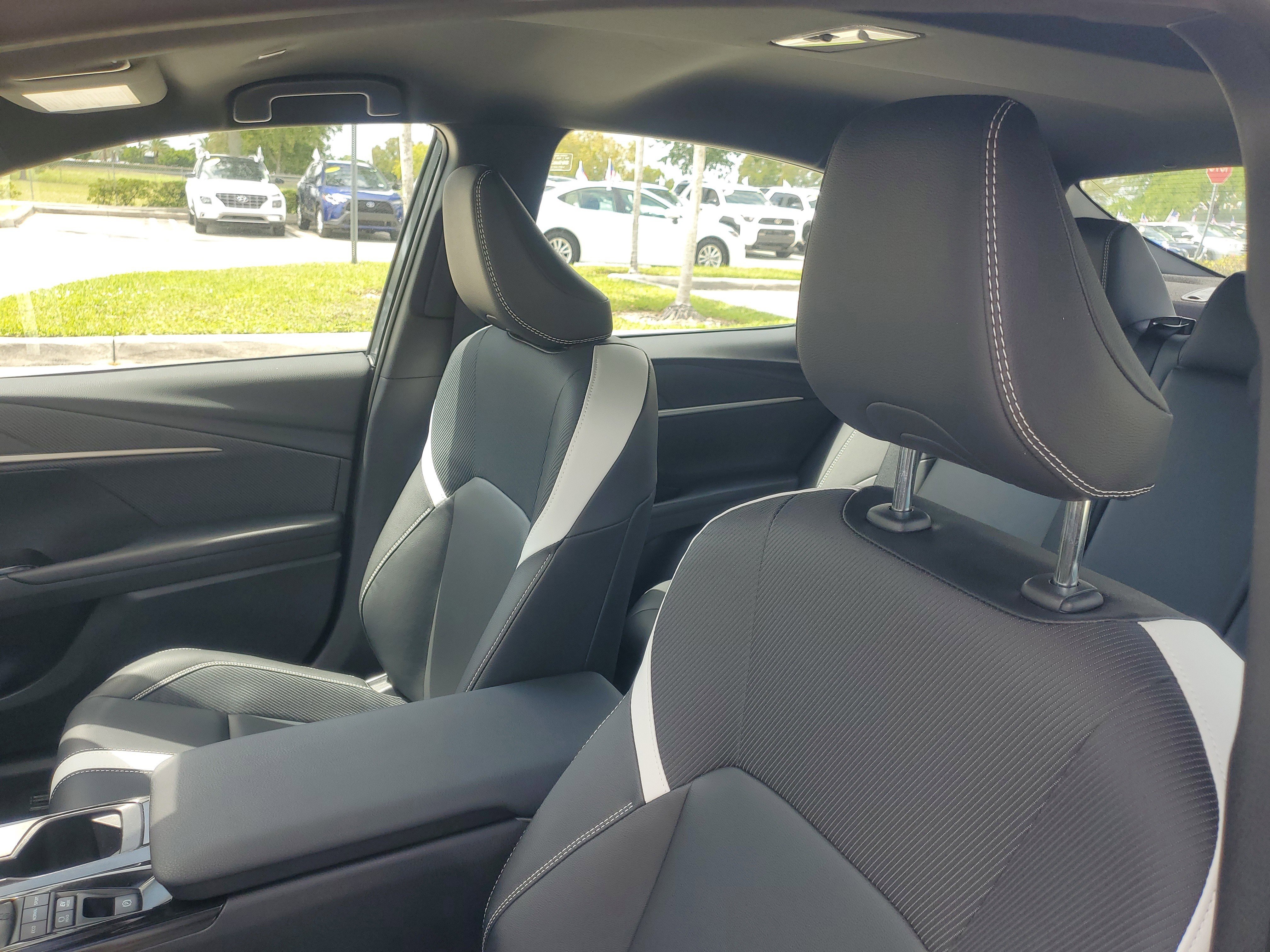Certified 2025 Toyota Camry SE FWD image 13