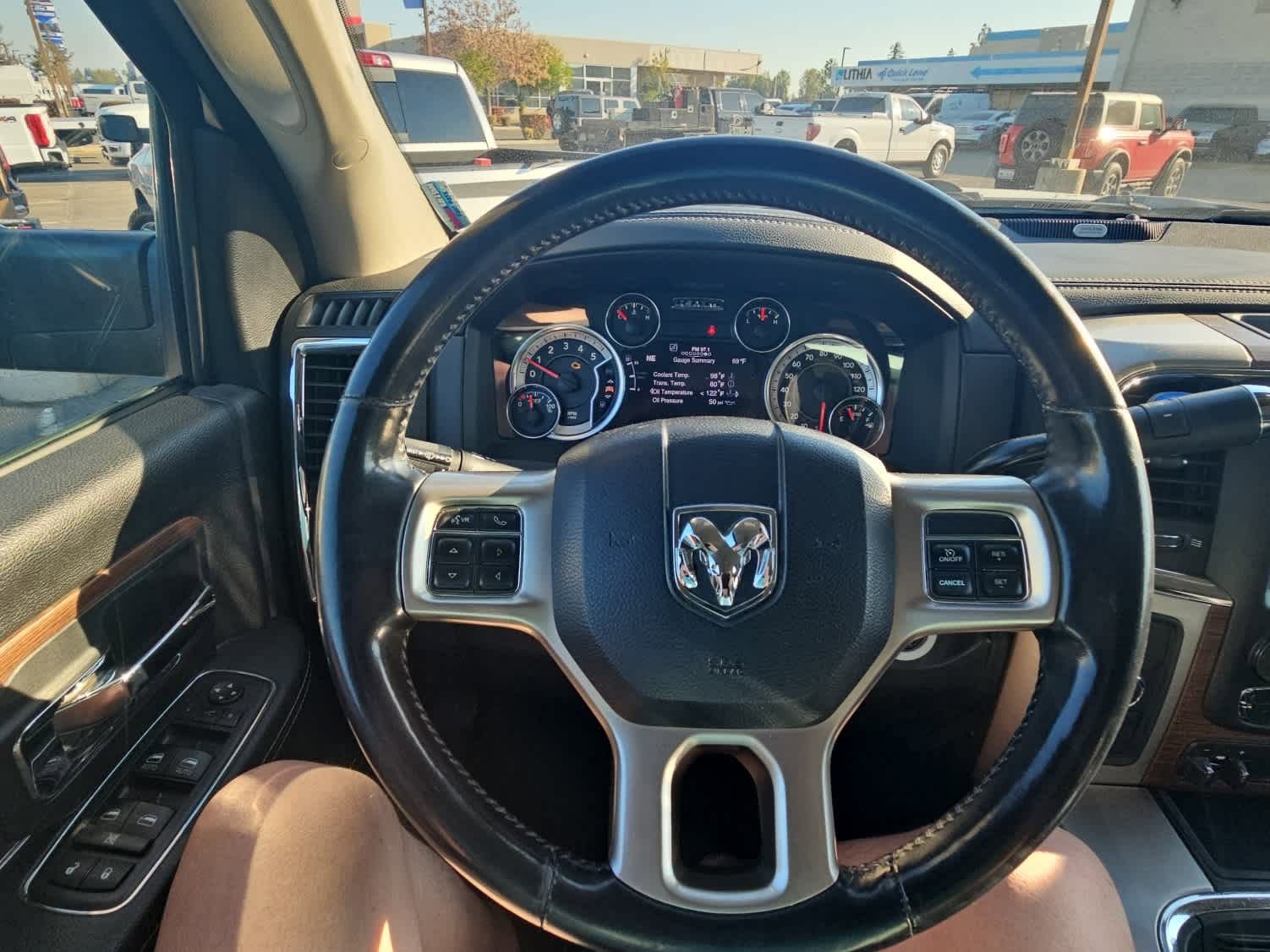 Used 2016 RAM 2500 Laramie w/ Protection Group image 15